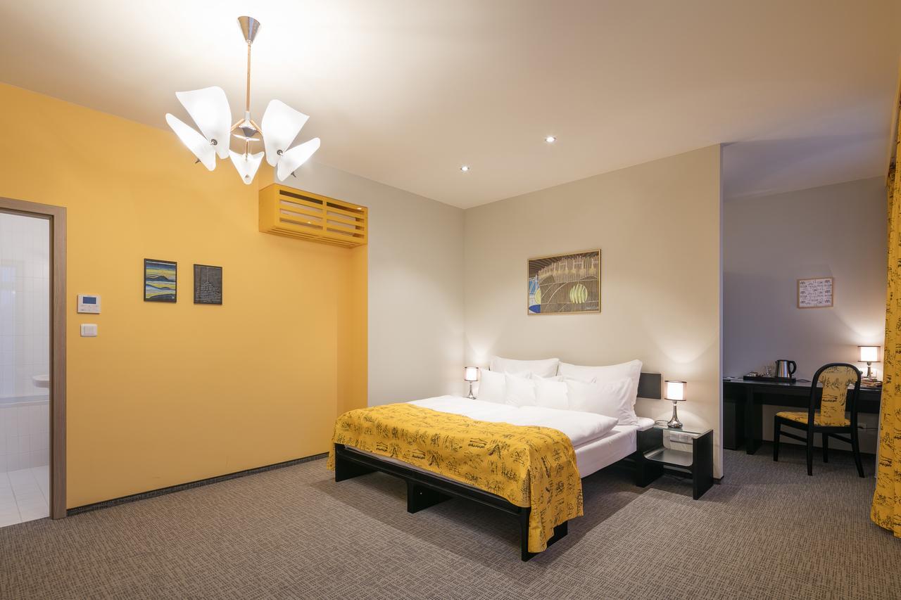 Pytloun Imperial Design Suites Liberec Dış mekan fotoğraf