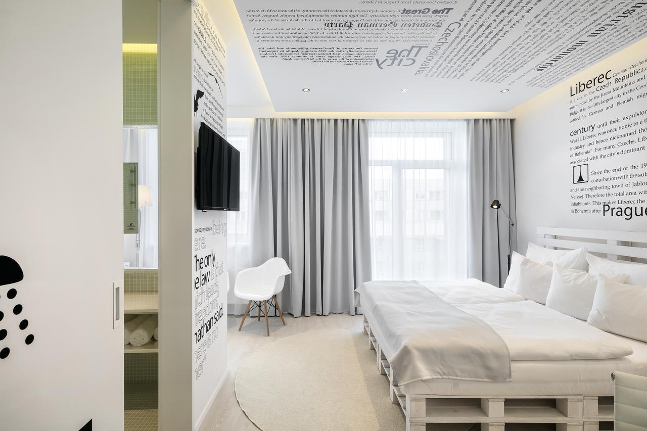 Pytloun Imperial Design Suites Liberec Dış mekan fotoğraf
