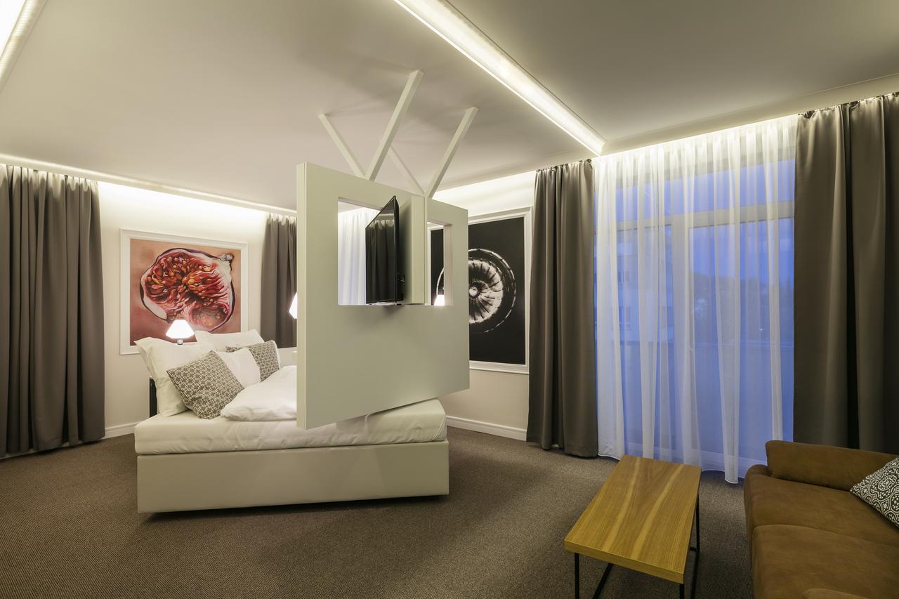 Pytloun Imperial Design Suites Liberec Dış mekan fotoğraf