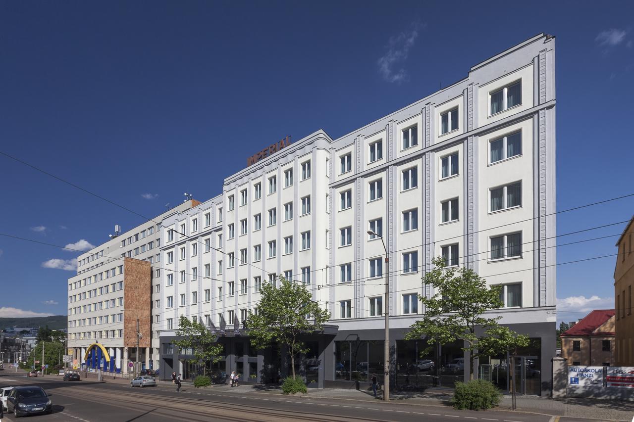 Pytloun Imperial Design Suites Liberec Dış mekan fotoğraf