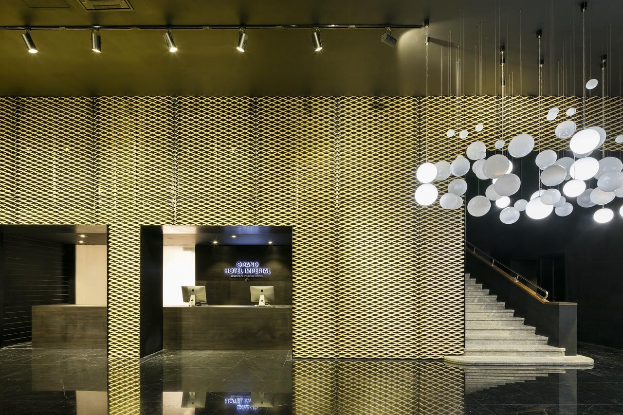 Pytloun Imperial Design Suites Liberec Dış mekan fotoğraf