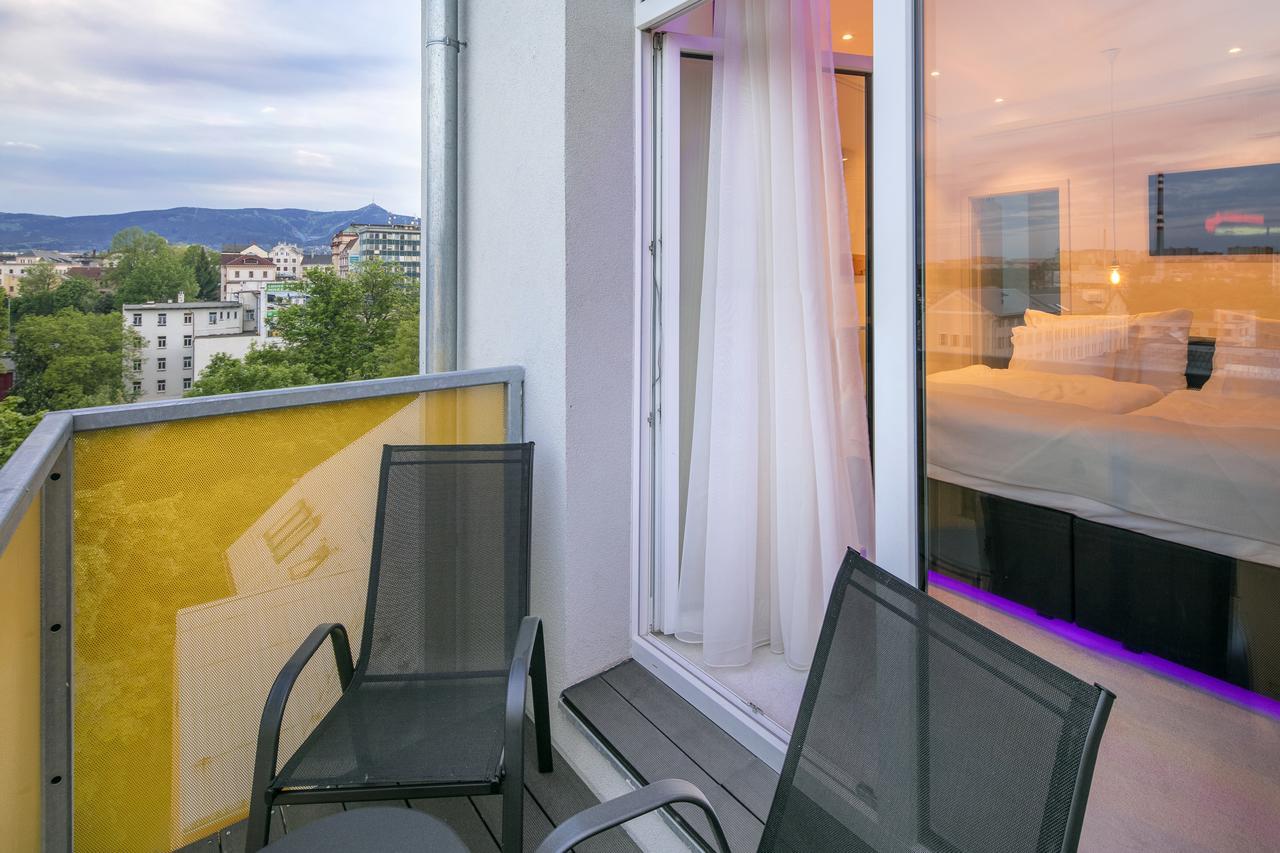 Pytloun Imperial Design Suites Liberec Dış mekan fotoğraf